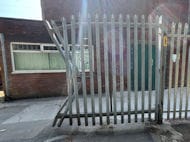 Radcliffe Steel Gate Repair
