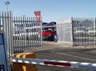 Security Fencing Contractors